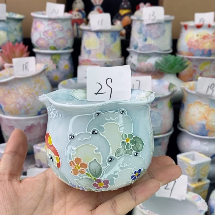 【闪购商品】陶瓷20CM（含）-50CM（不含）14号微瑕