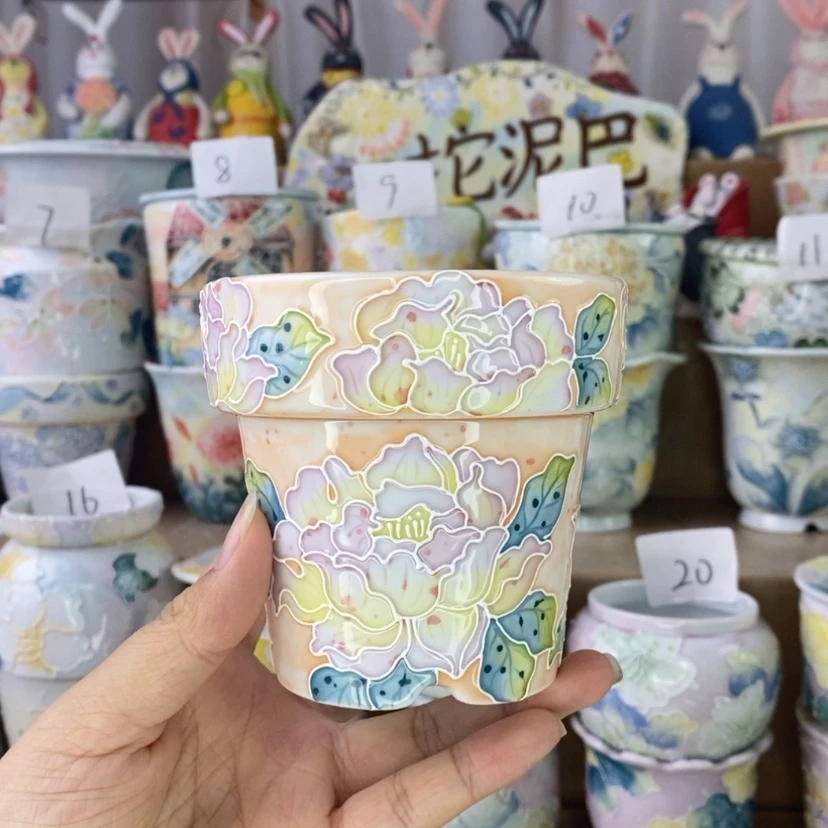 【闪购商品】陶瓷20CM（含）-50CM（不含）17号