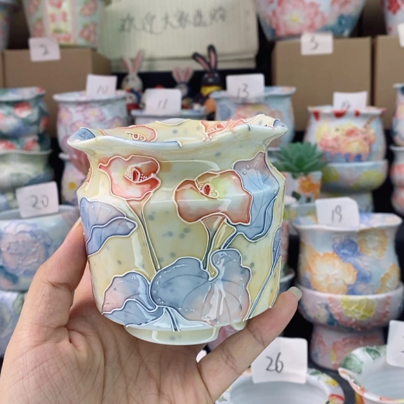 【闪购商品】陶瓷20CM（含）-50CM（不含）13号5折