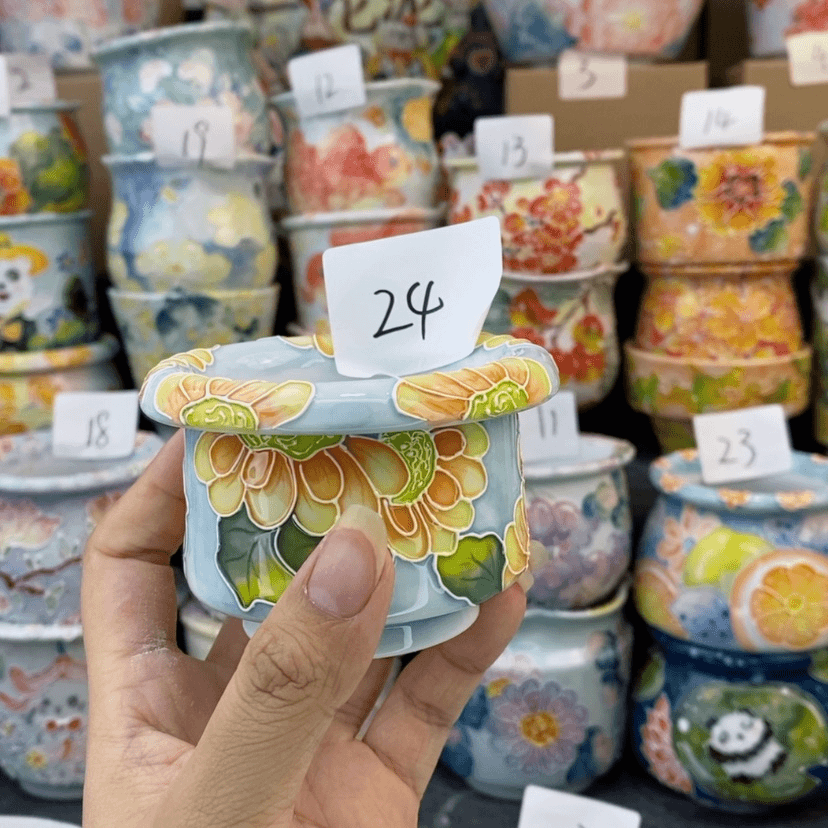 【闪购商品】陶瓷20CM（含）-50CM（不含）22号