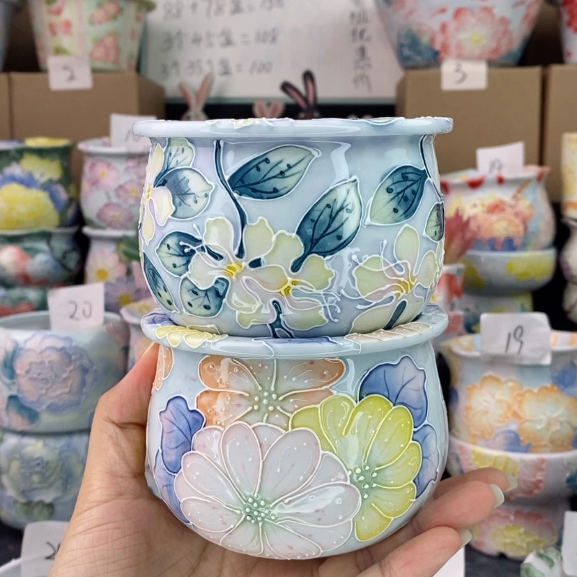 【闪购商品】陶瓷20CM（含）-50CM（不含）7号套组默认微瑕