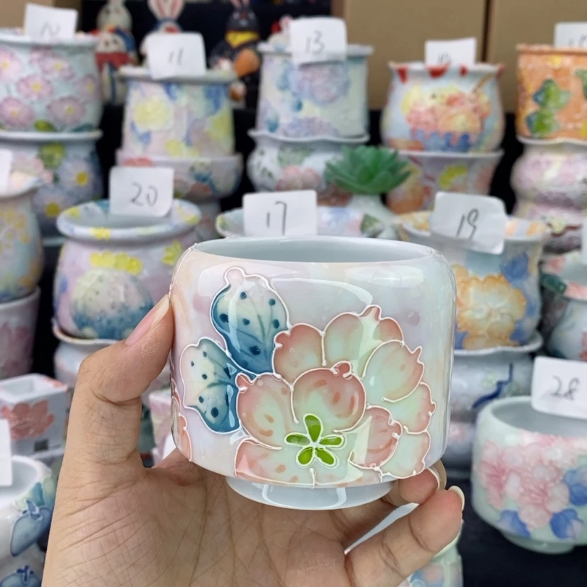 【闪购商品】陶瓷20CM（含）-50CM（不含）10号微瑕