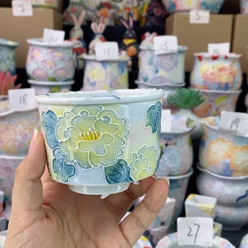 【闪购商品】陶瓷20CM（含）-50CM（不含）21号