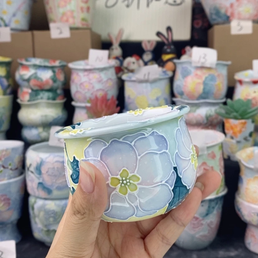 【闪购商品】陶瓷20CM（含）-50CM（不含）16号
