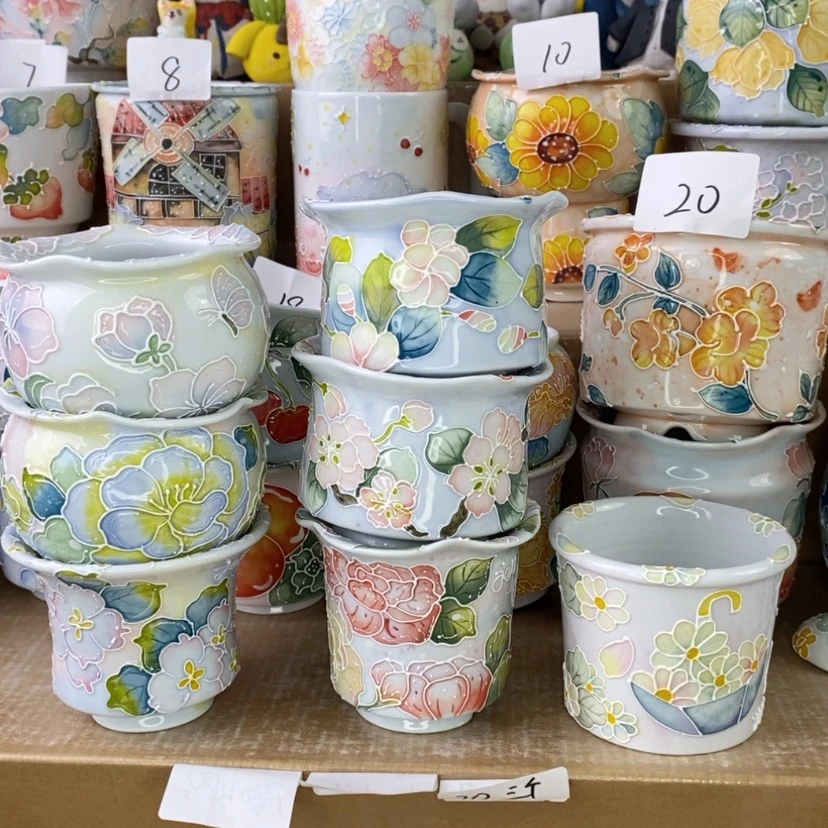 【闪购商品】陶瓷20CM（含）-50CM（不含）@*莉