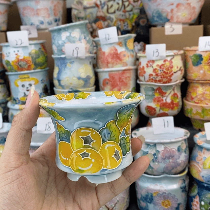 【闪购商品】陶瓷20CM（含）-50CM（不含）15号微瑕