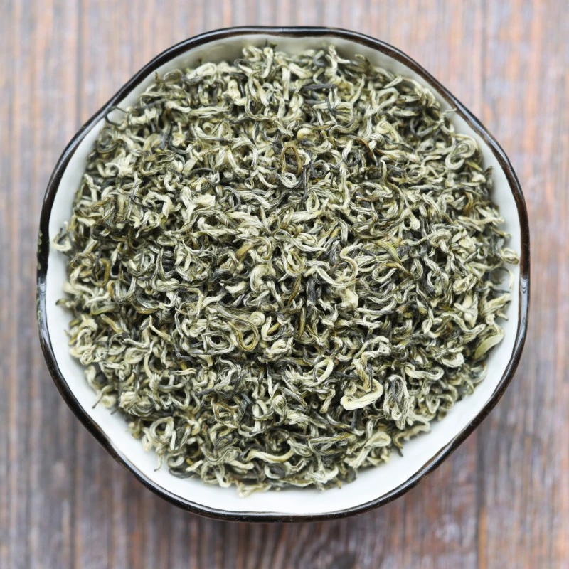 【甘露兰妃】2025新茶浓香型兰花茶四川茶叶卷芽兰妃散装