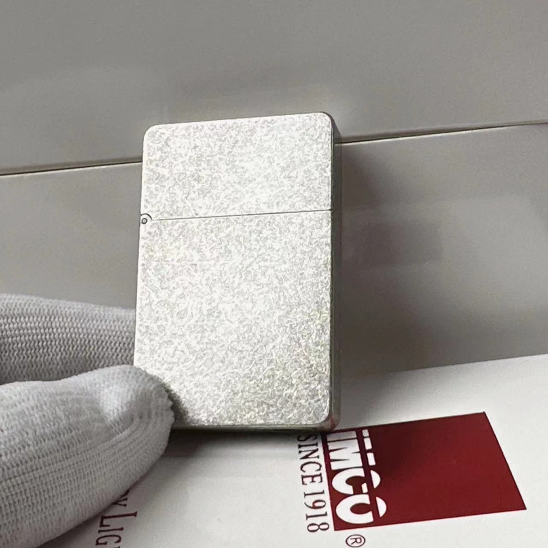 IMCO  古银滚花光板 3500-4 火机