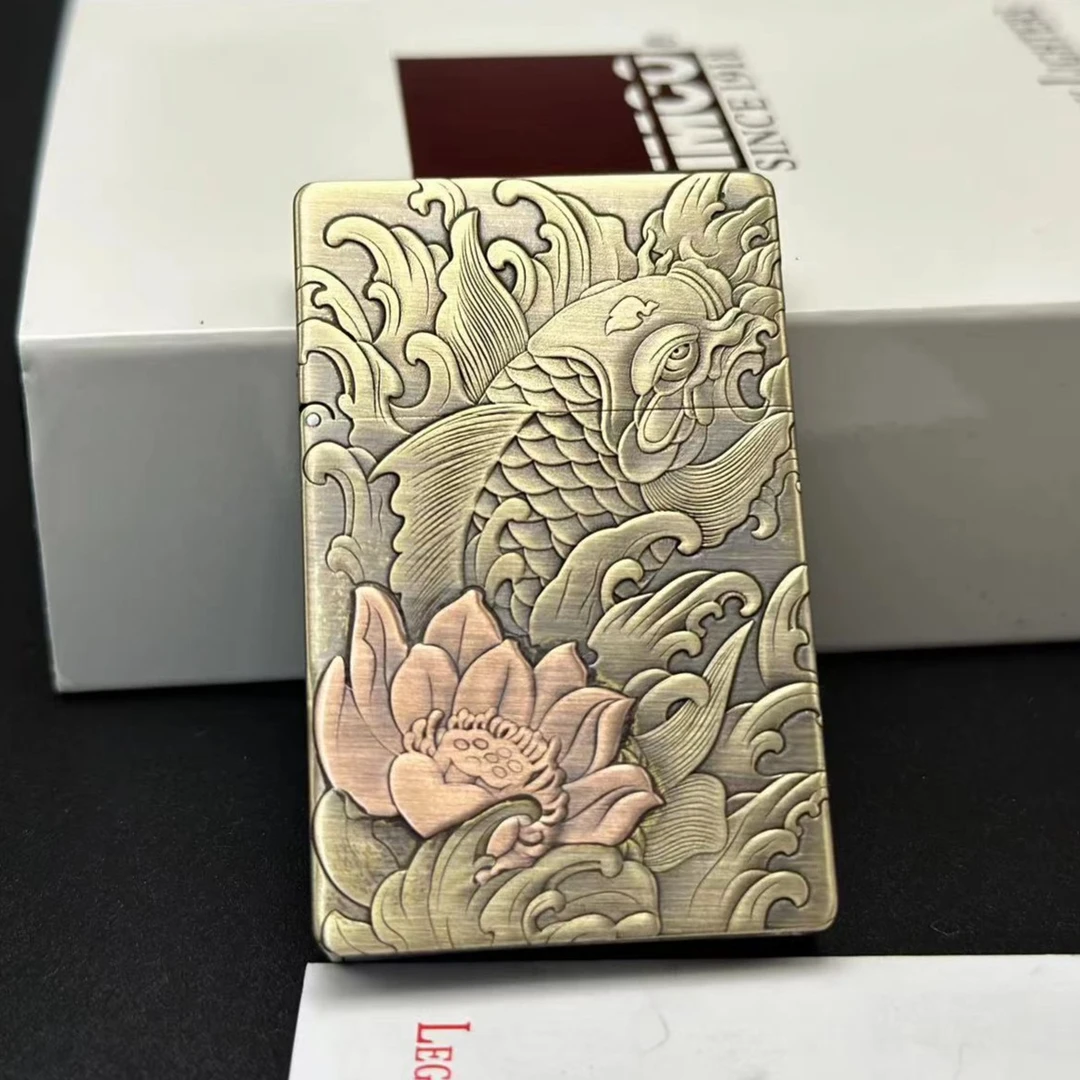 IMCO 锦鲤 3500 镶嵌紫铜