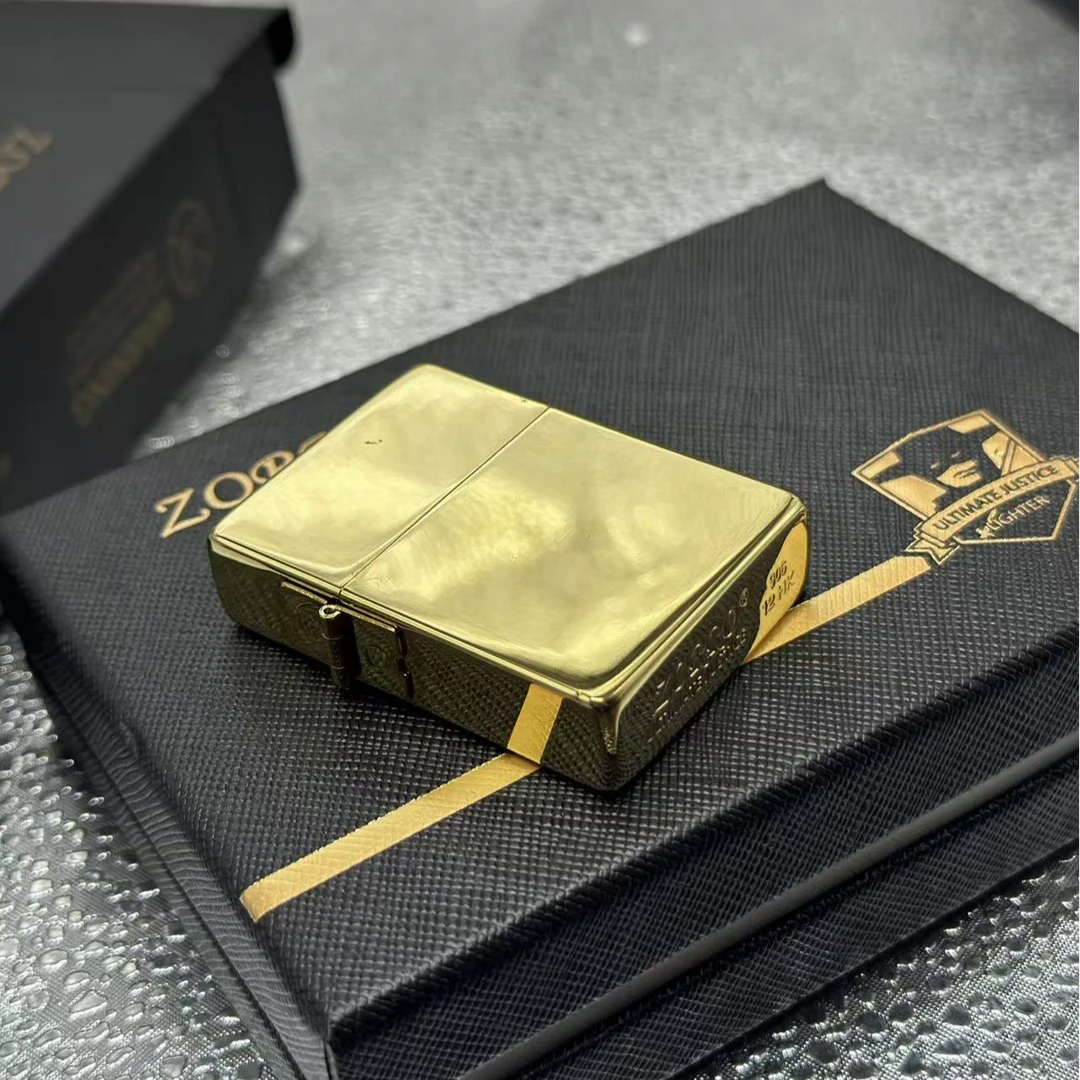 ZORRO佐罗 钛金光板 Z65044D 打火机