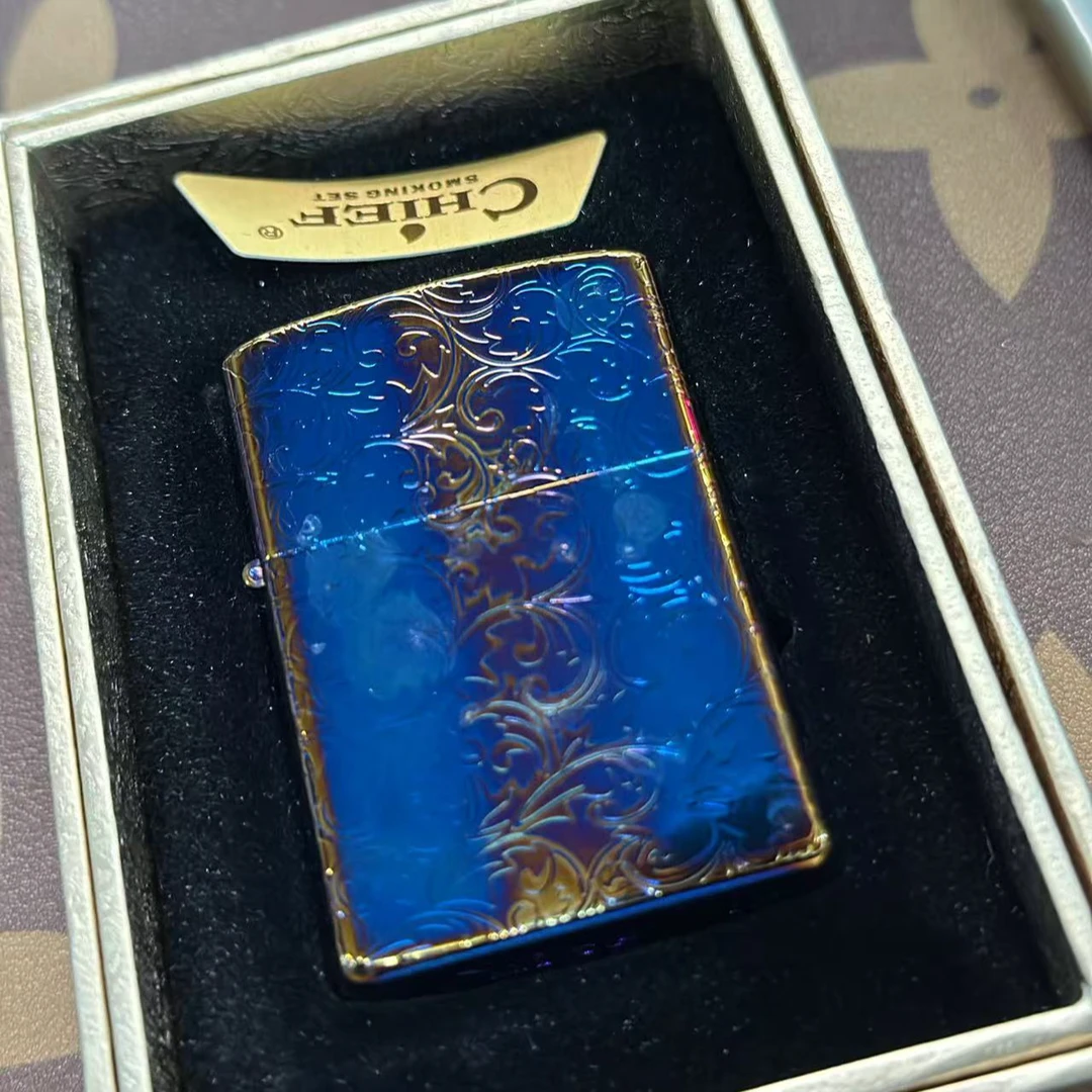 首领 熏铜唐草 CF1285XT 打火机