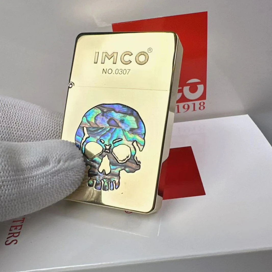 IMCO 骷髅 IC3500-2 火机