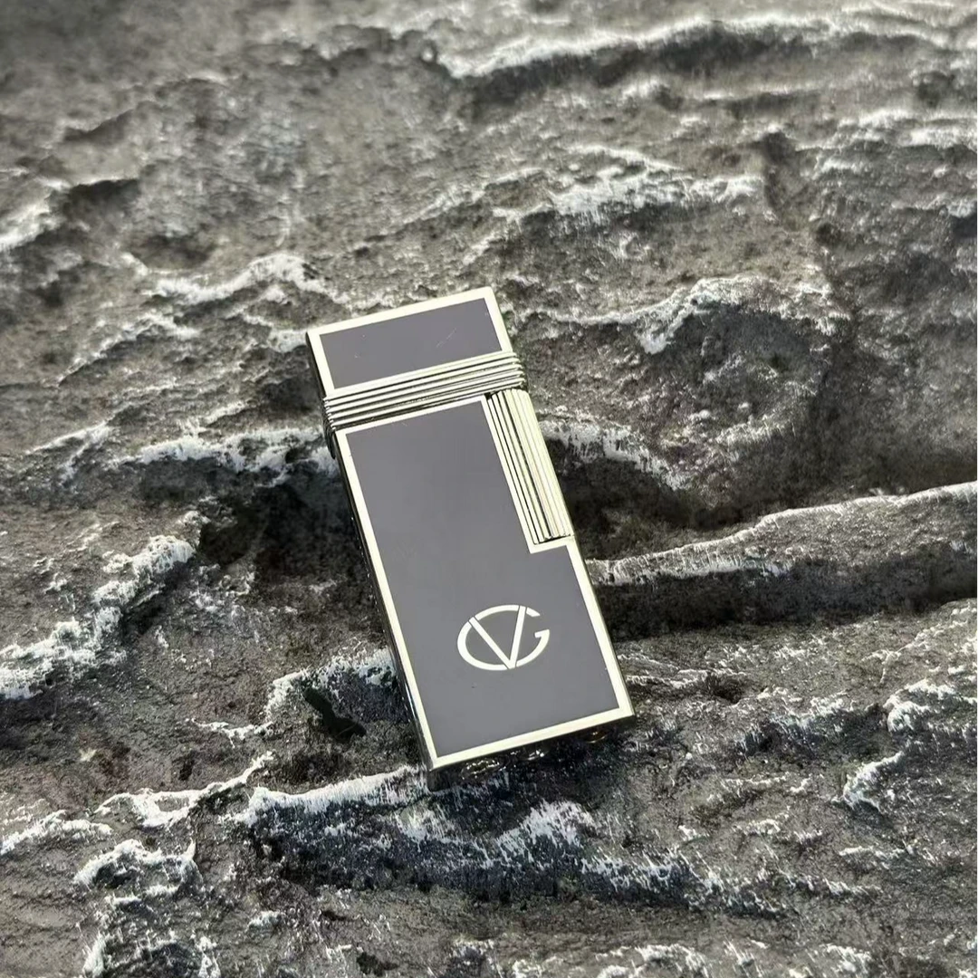 华伦 蓝色 七宝烧 薄款 打火机