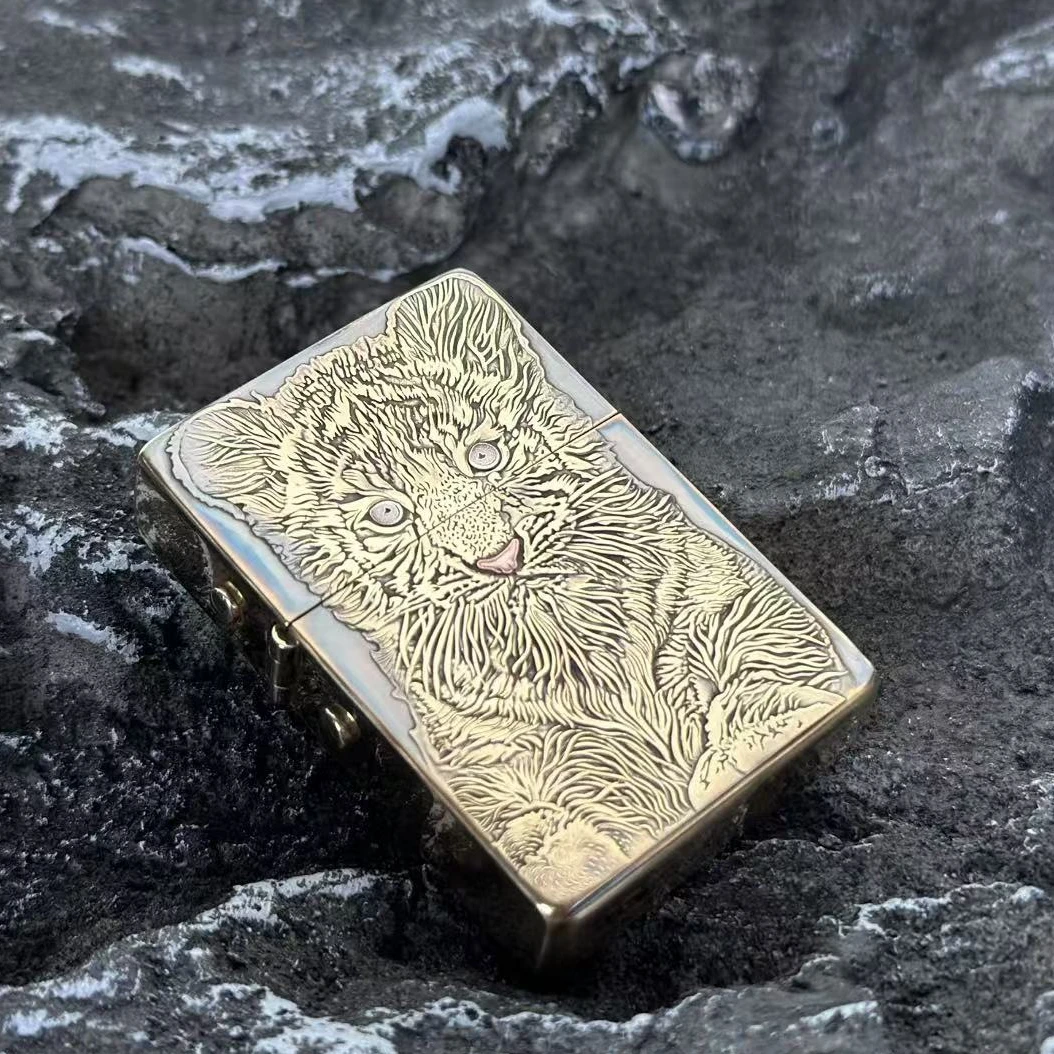 IMCO 虎虎生威 4000 打火机