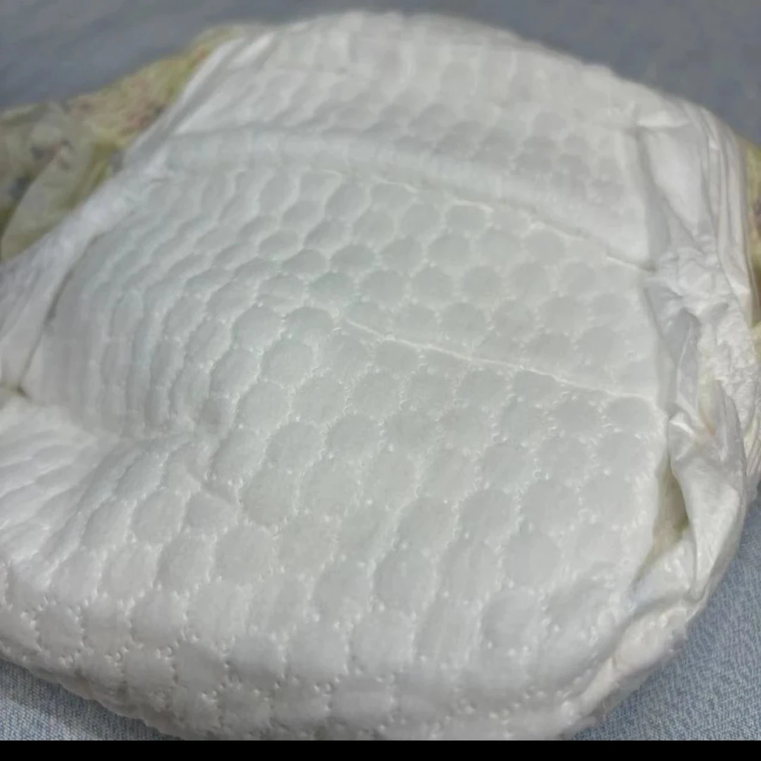 安安婴儿男女通用纸尿裤拉拉裤柔软亲肤舒适干爽透气