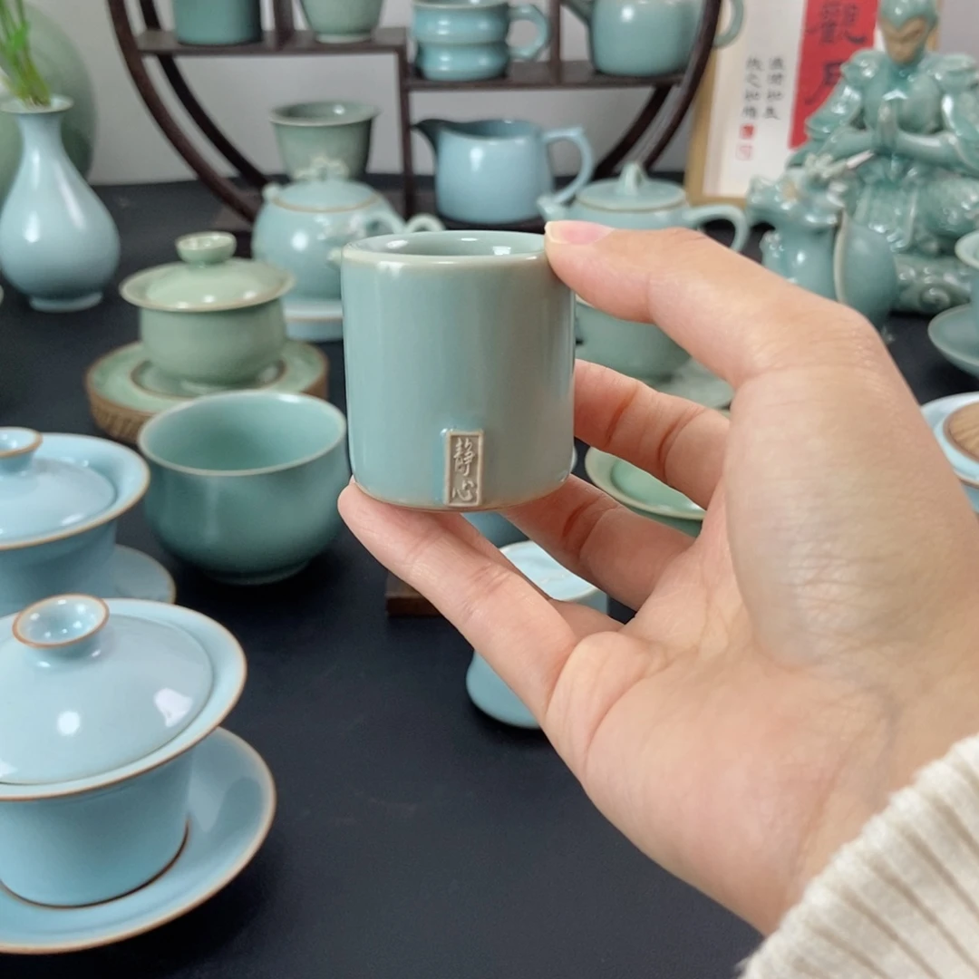 变*通一级仿古扳指盖置