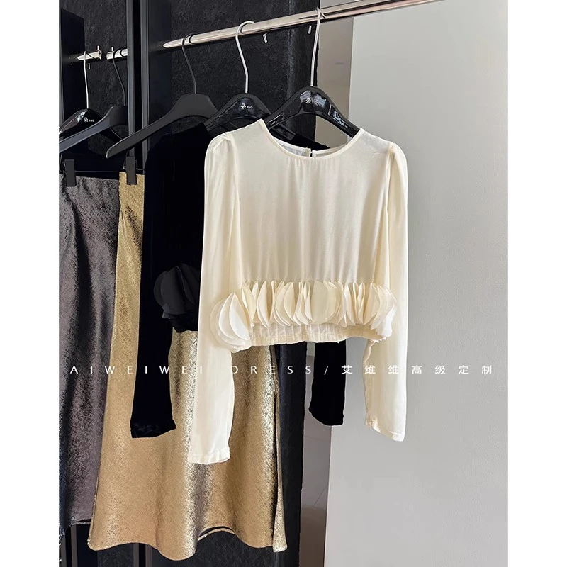 2号 南油高品质显瘦百搭上衣