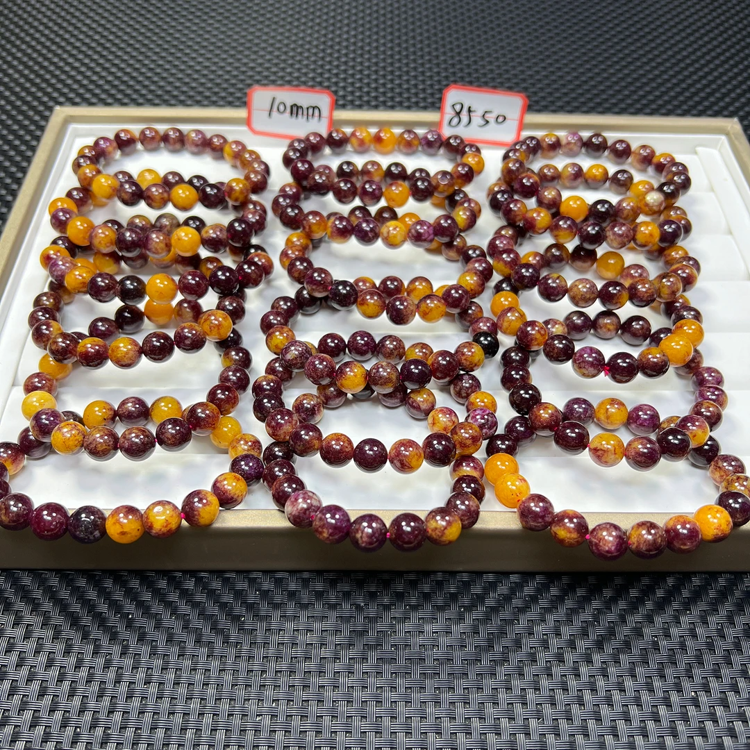 黄蜂舒10mm手串发一条8550