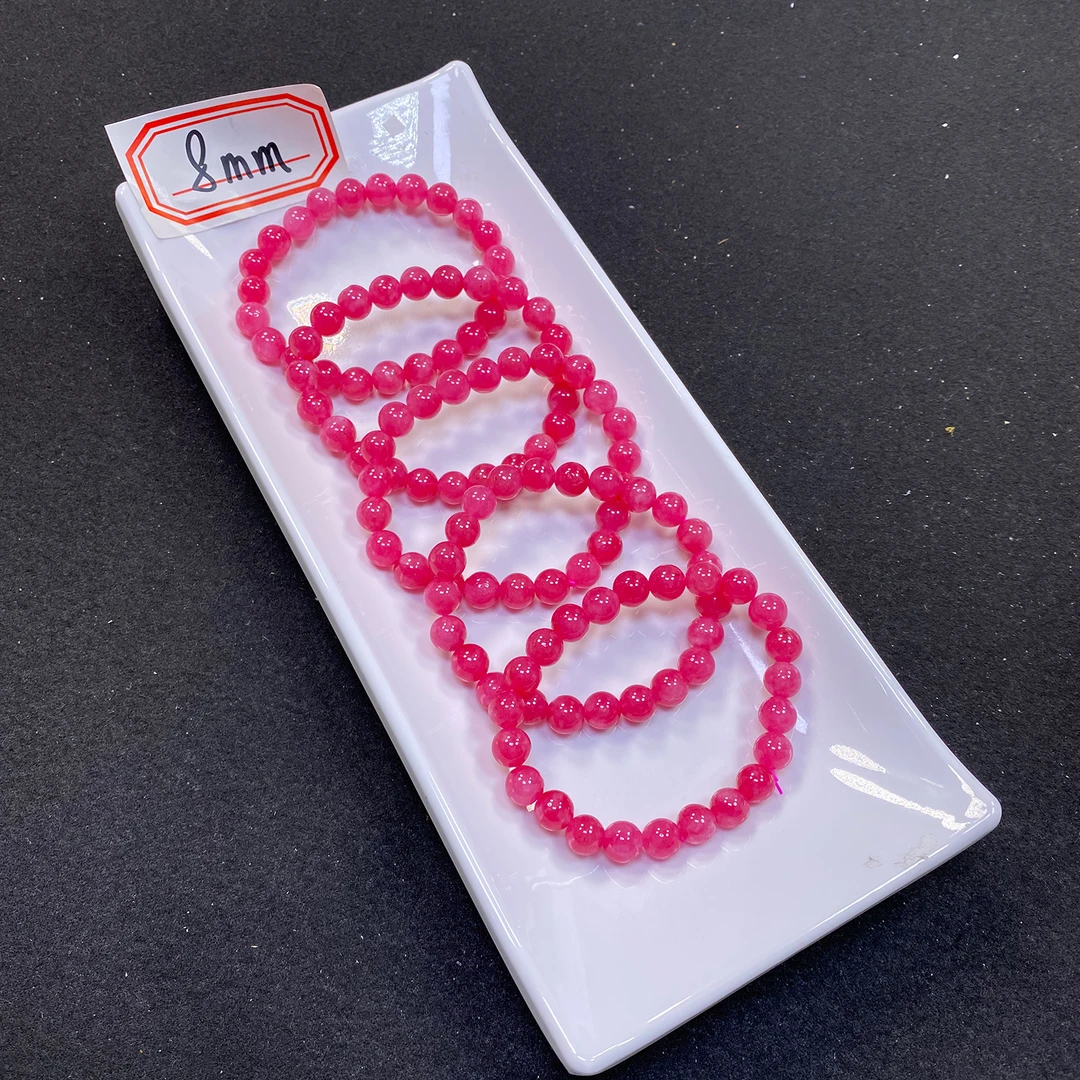 卢碧来8mm手串发一条A66