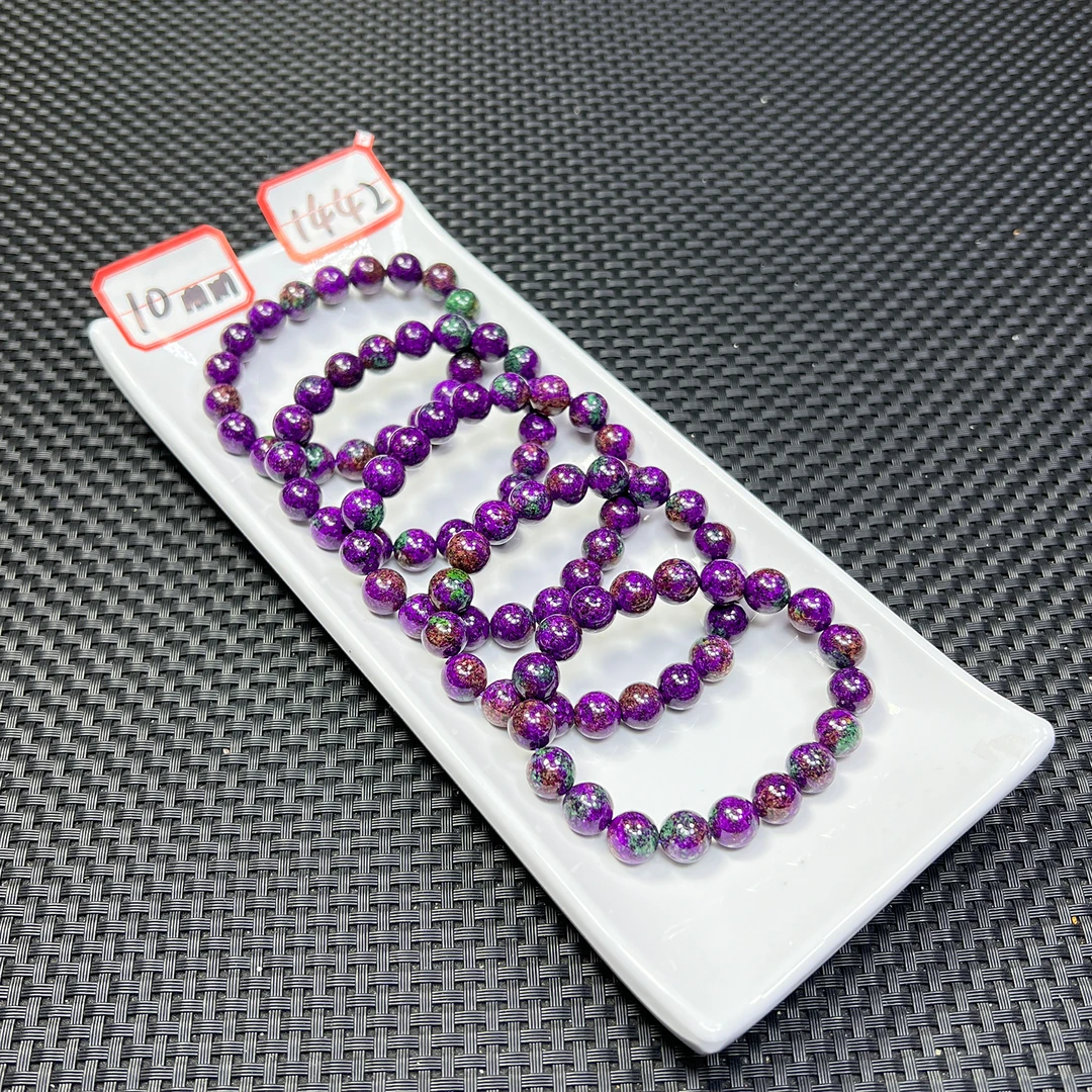 紫彩苏10mm手串发一条zB86