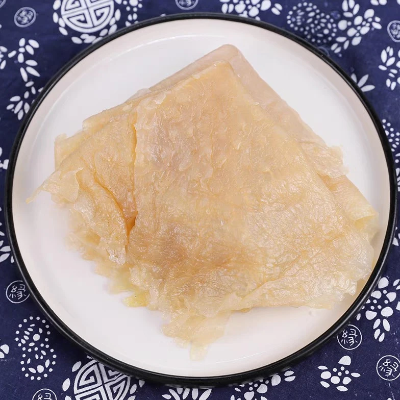 提干绵蜇皮白皮  绵蜇皮