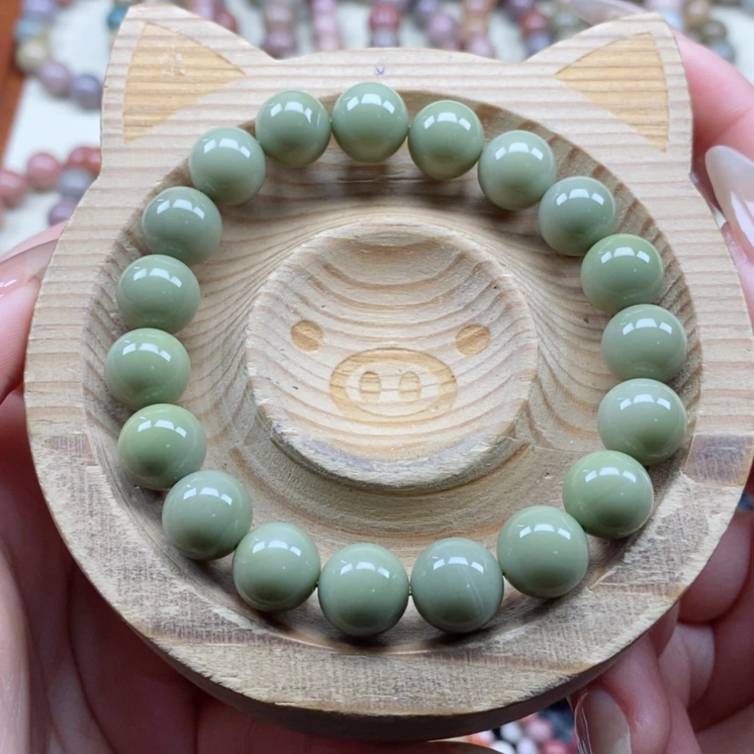 【闪购商品】石英质玉手链未镶嵌岛***.