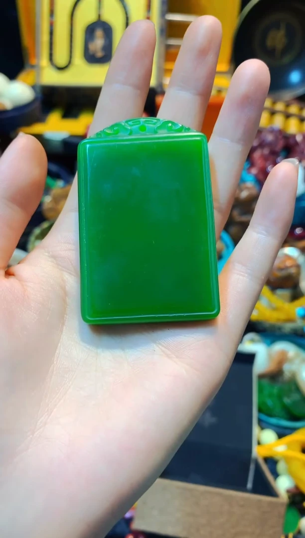 【闪购商品】和田玉（碧玉）颈饰未镶嵌