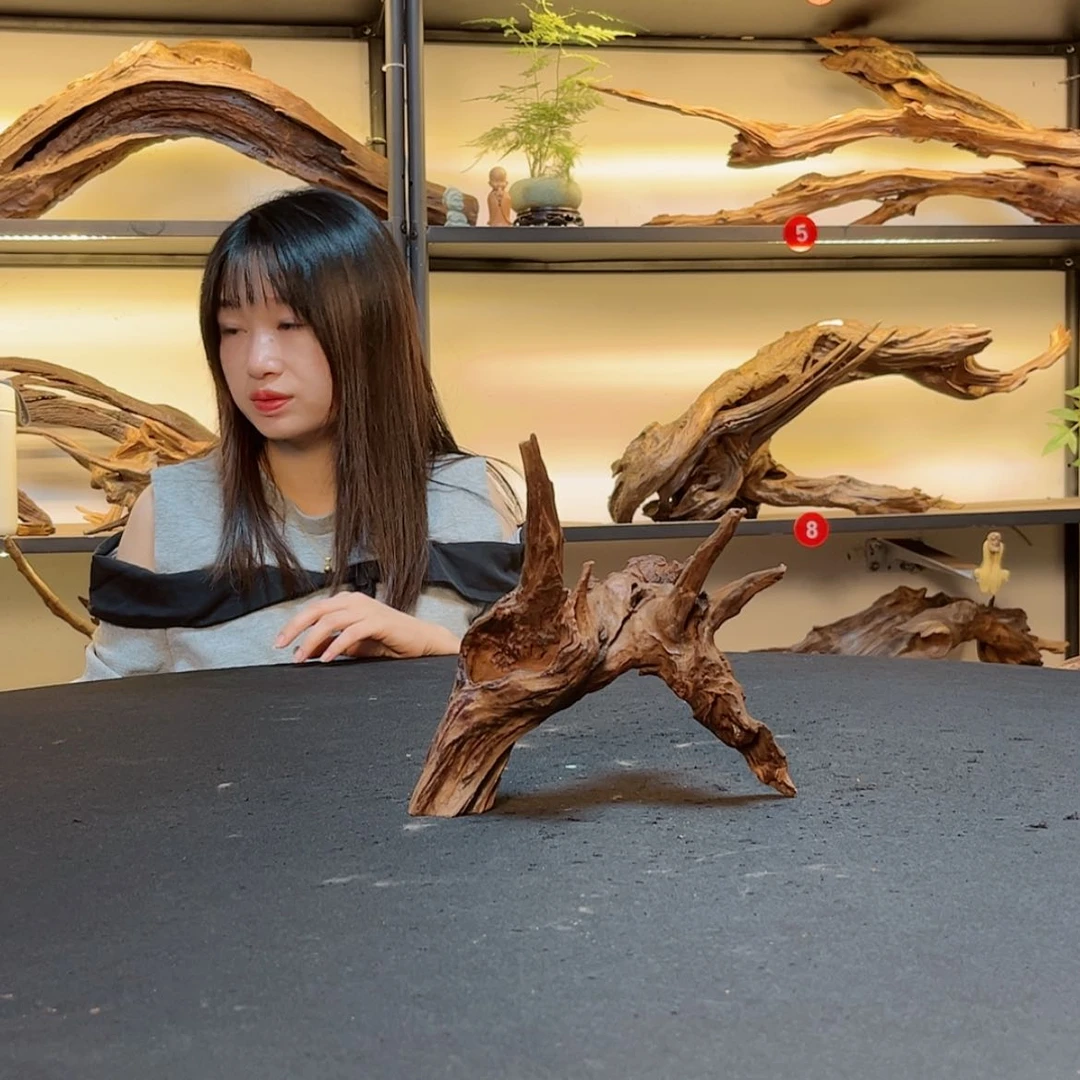 【闪购商品】密胺摆件?*风H443