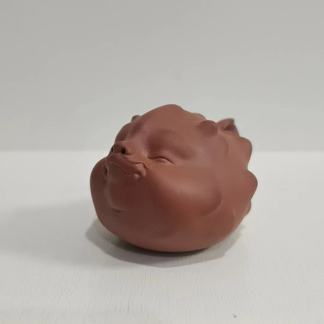 火龙果紫砂茶宠