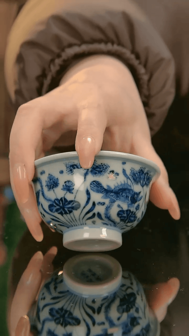 【闪购商品】陶瓷杯云闲山定破价福利