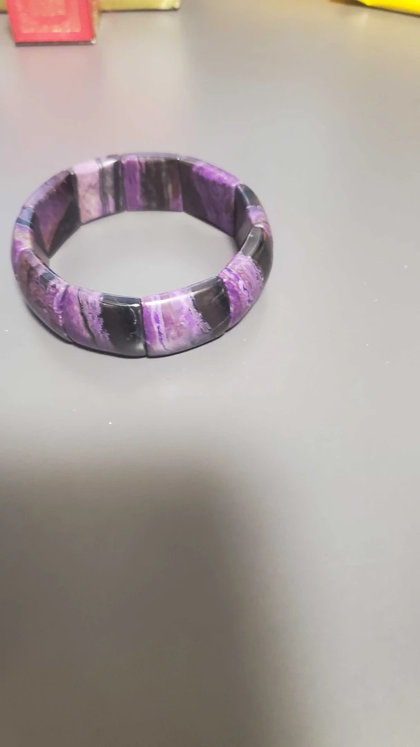 创意手环 紫色粉色