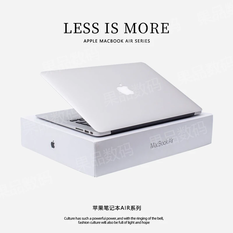 95新 Apple/苹果 11.6寸MacBookAir超薄笔记本电脑商务办公便携wz