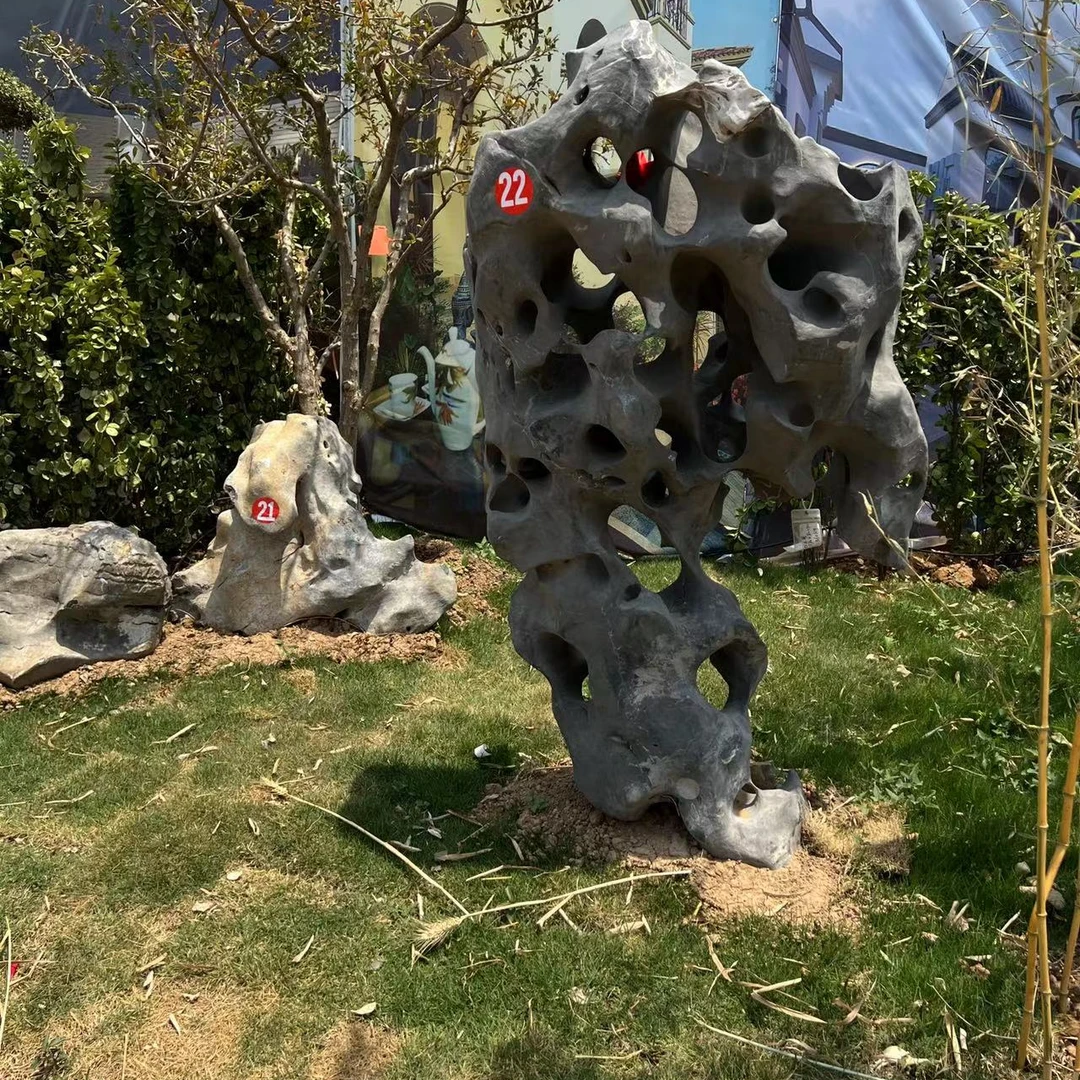 22号太湖石直播间订单