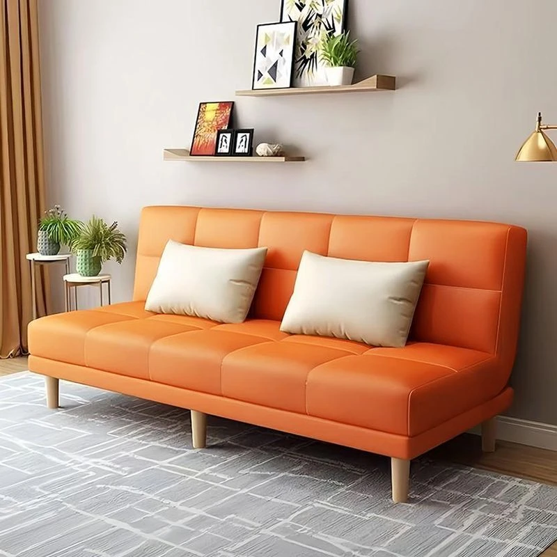 多功能沙发客厅小户型2025新款公寓小卧室出租房屋折叠两用沙发床