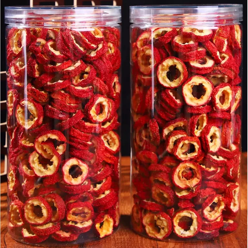 无核山楂新货山楂干泡水无特级生山楂新鲜泡茶片山楂无硫