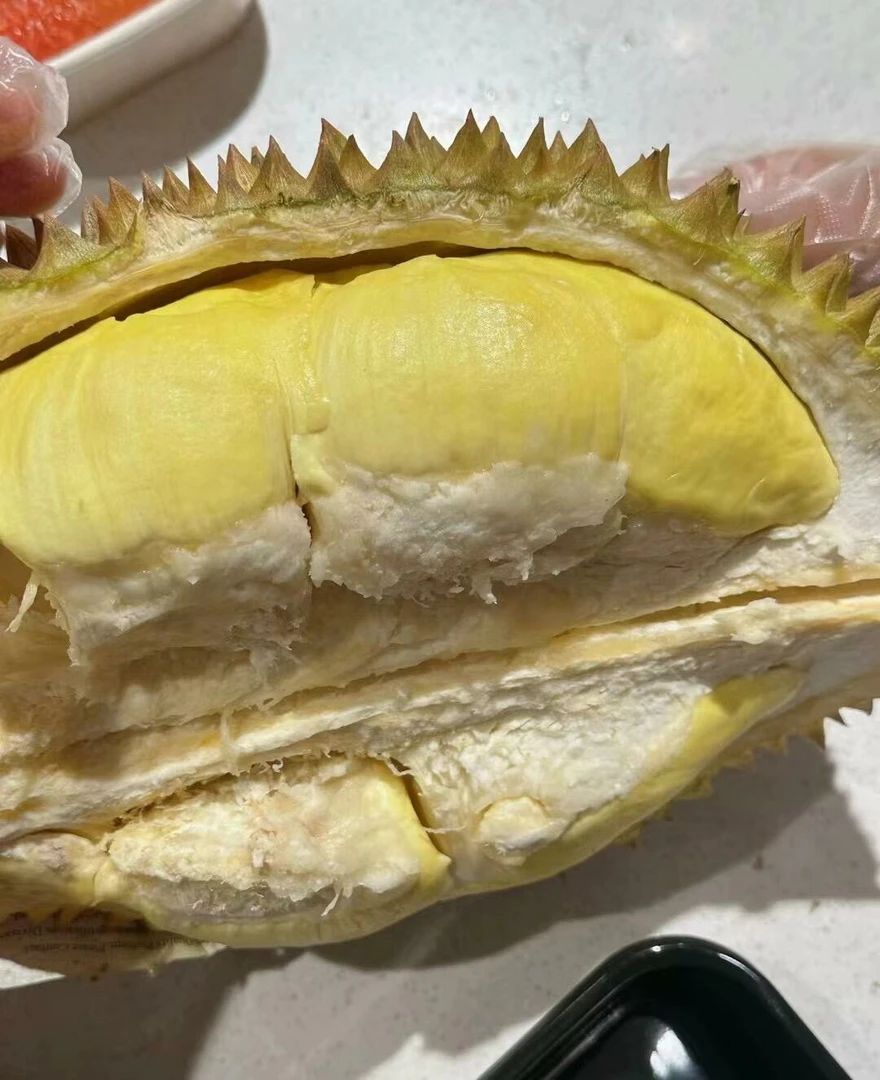 A级金枕榴莲 一物一拍