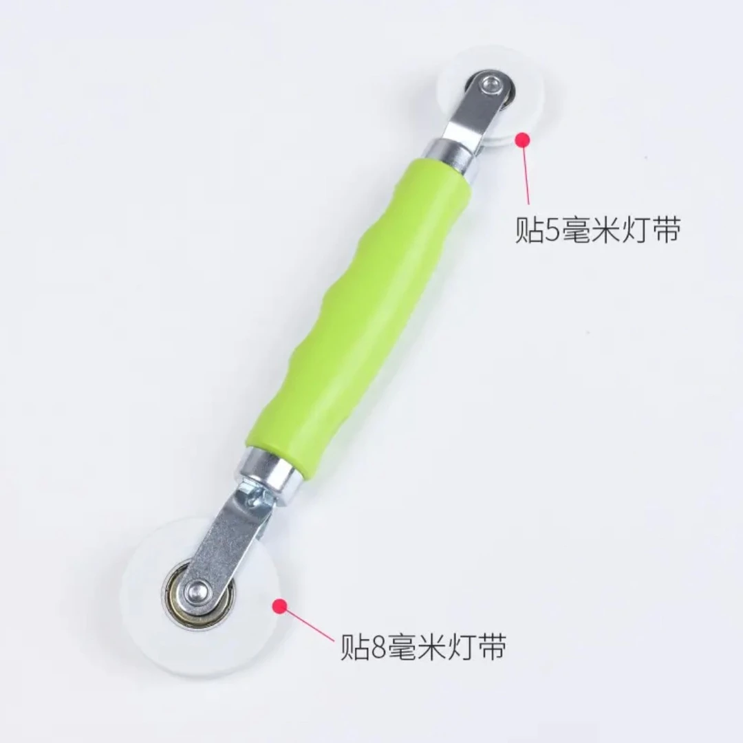 贴灯带工具 低压 5 毫米8毫米灯带线形灯贴灯带神器辅助专用工貝