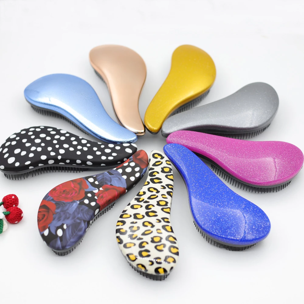 宠物按摩梳狗狗猫咪专业干湿两用梳