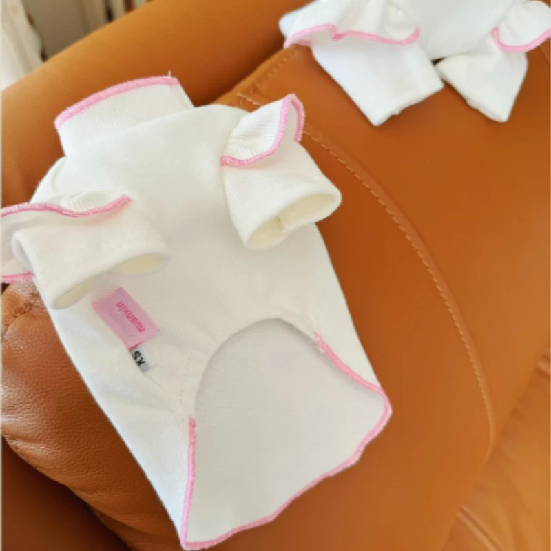 24新款秋冬宠物狗狗打底衫