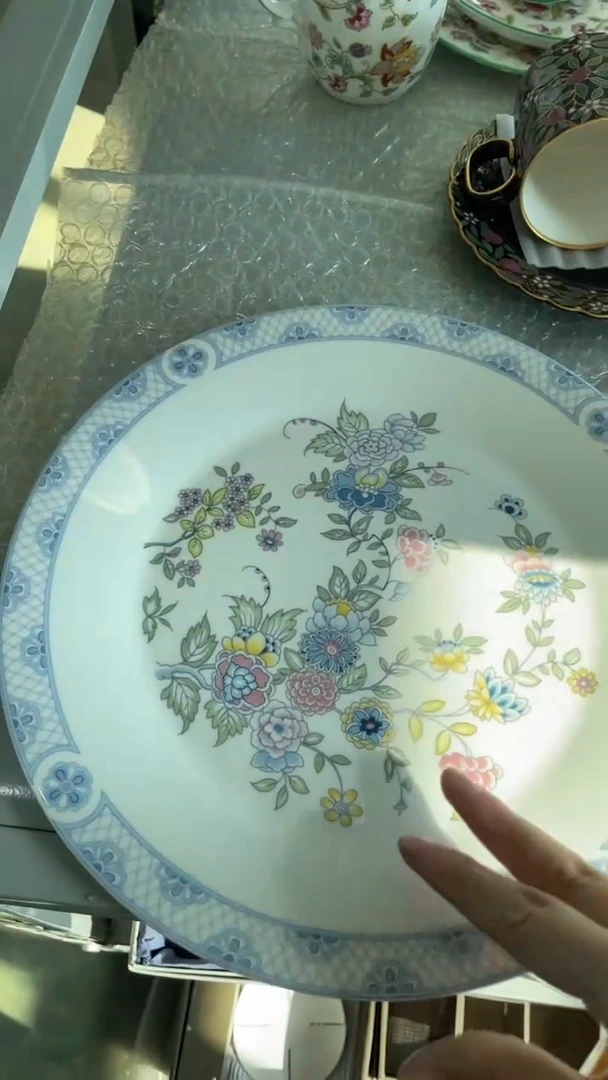 【闪购商品】瓷片老号转型，第二件半价中古