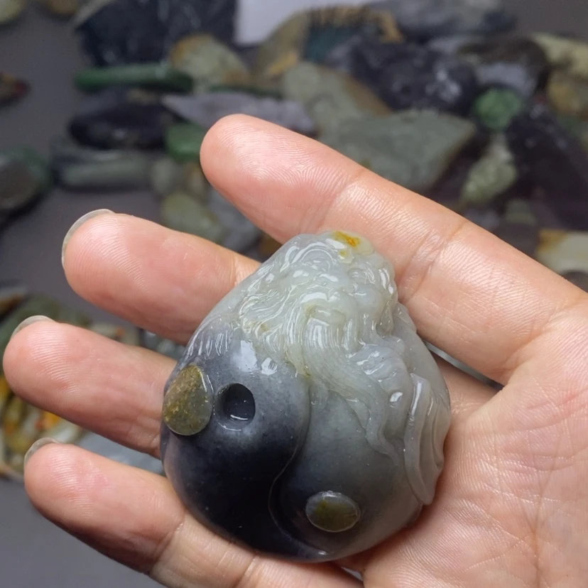 【闪购商品】和田玉颈饰未镶嵌