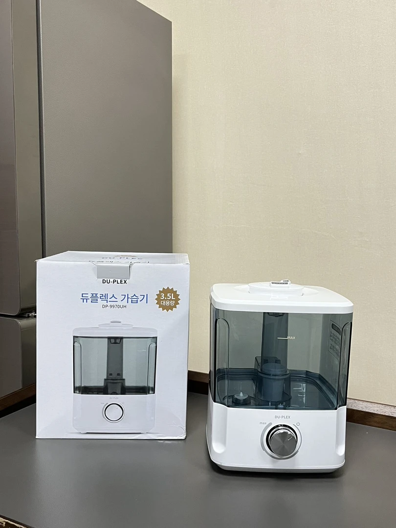 JX加湿器家用办公室静音35L