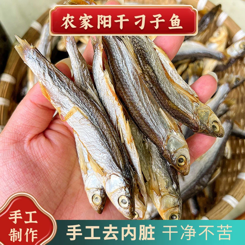 南县美食干刁子鱼湖南特产游刁子野鱼仔250克