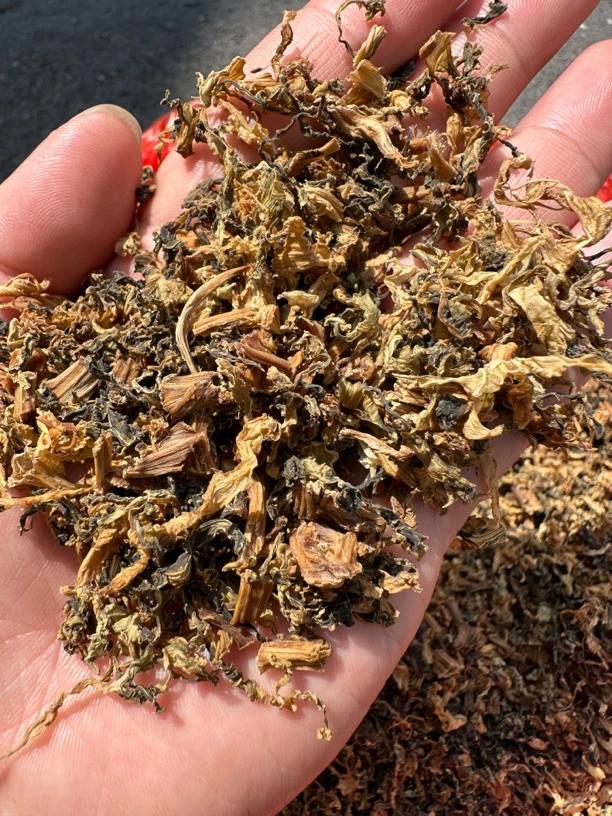 【南县美食】农家梅干菜500克湖南特产干白菜苔干菜心干盐菜