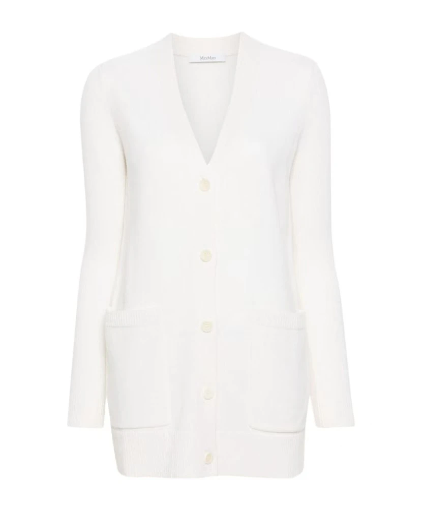 未使用 MaxMara  全新主线 2025年新款经典1951针织开衫Villar