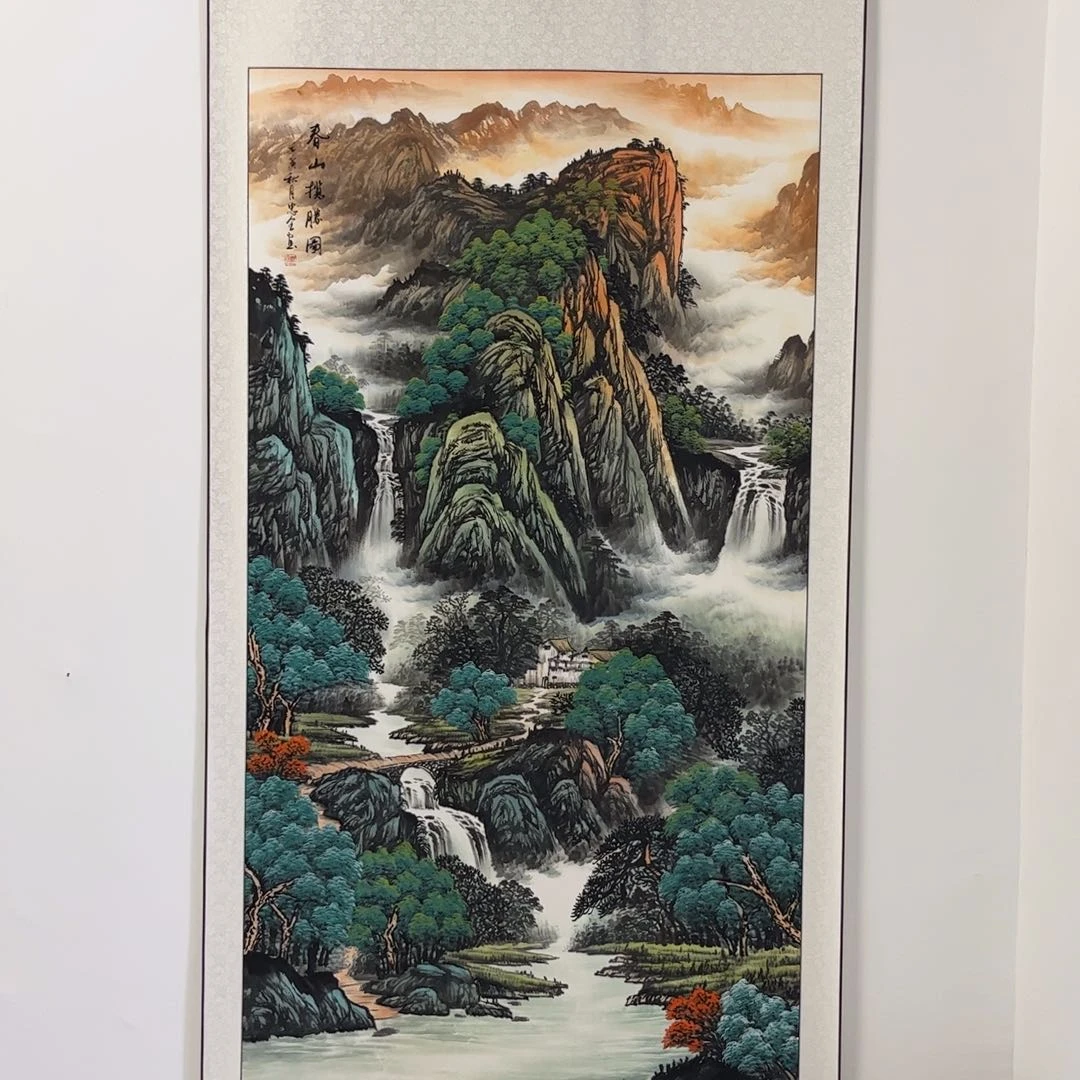 书法霍霍国画国画国画
