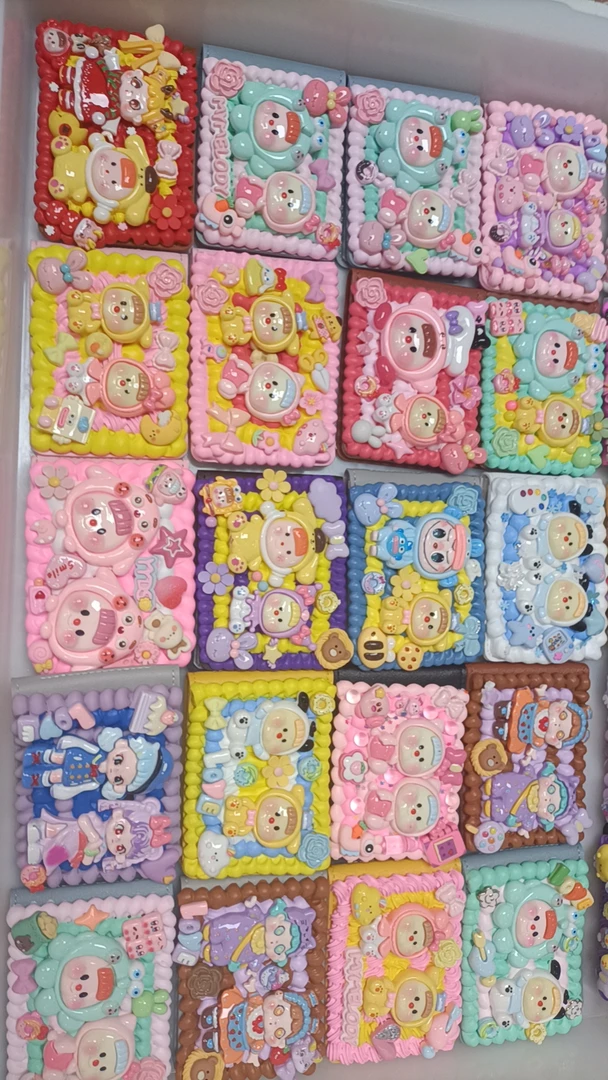 【佳佳潮玩】奶油胶卡片驾驶本19.9一本