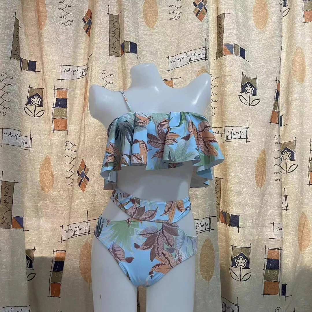 网红休闲气质洋气女士潜水服