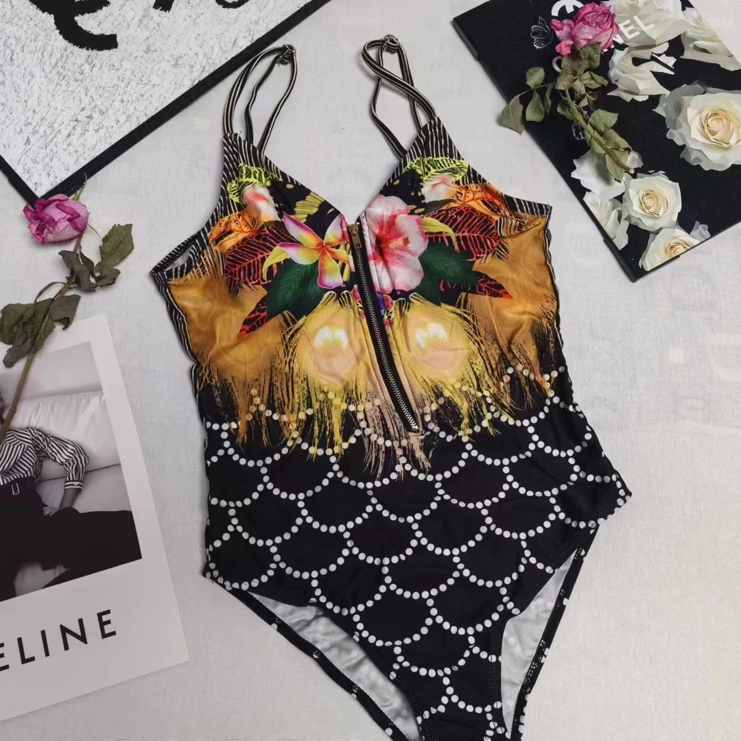 欧美百搭休闲美背网红无袖潜水服