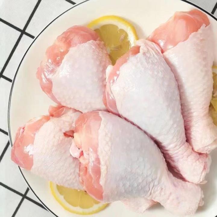 农家散土鸡腿琵琶腿4斤 新鲜鸡腿肉 冷链包邮
